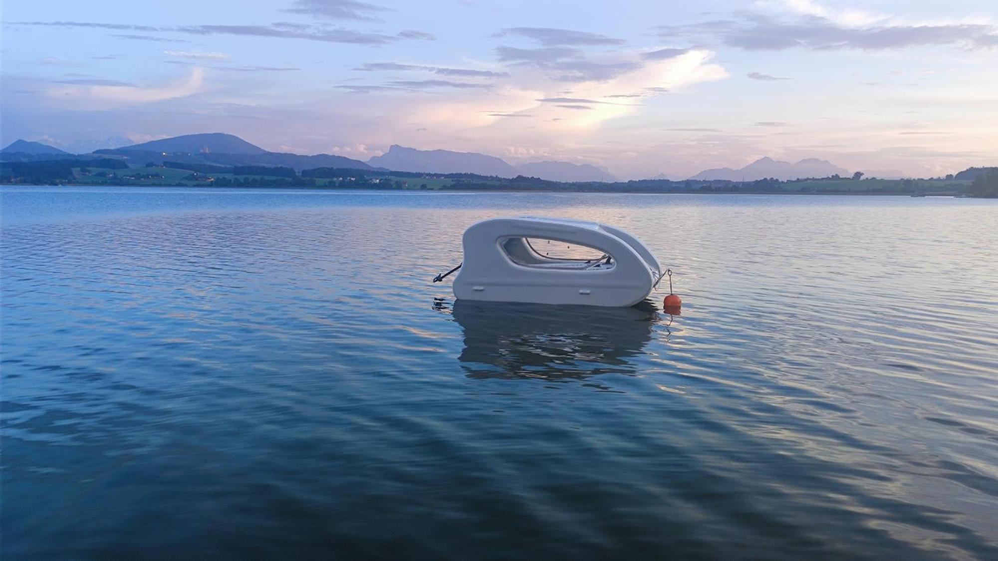 Glamping Wallersee - Unter Dem Kastanienbaum Helming Eksteriør bilde