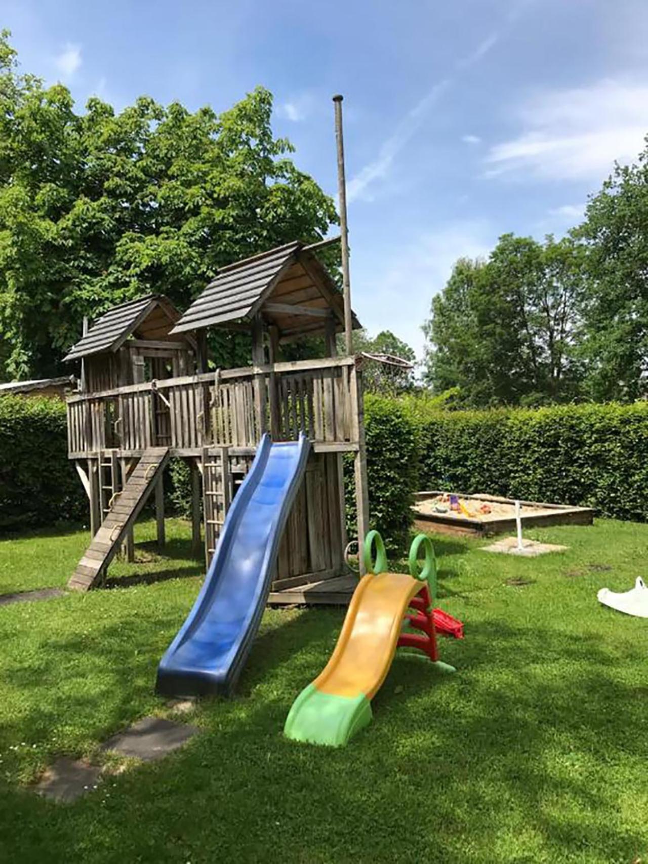 Glamping Wallersee - Unter Dem Kastanienbaum Helming Eksteriør bilde
